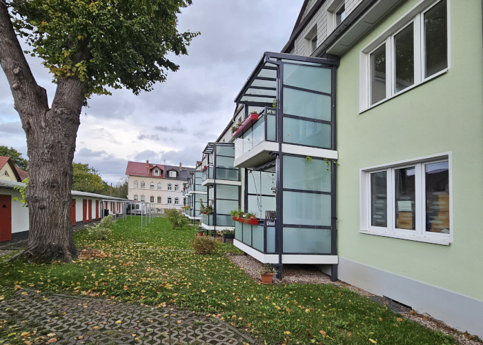 Bild Haeckelstraße