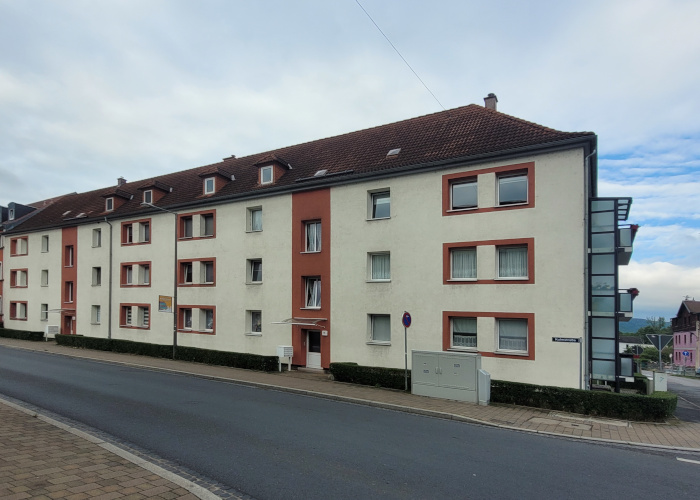 Bild Kulmstraße / Eisenstraße